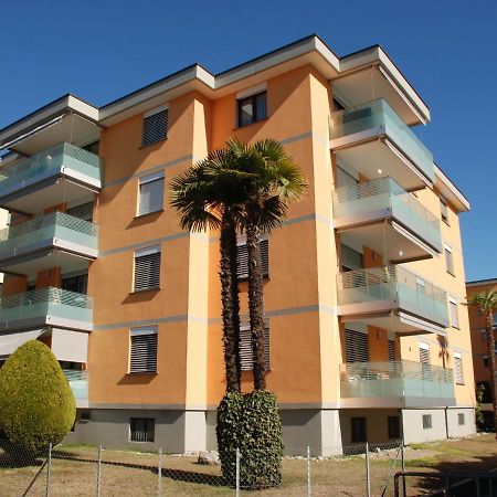 Apartment Saleggi Apt- 20 By Interhome Locarno Exterior foto