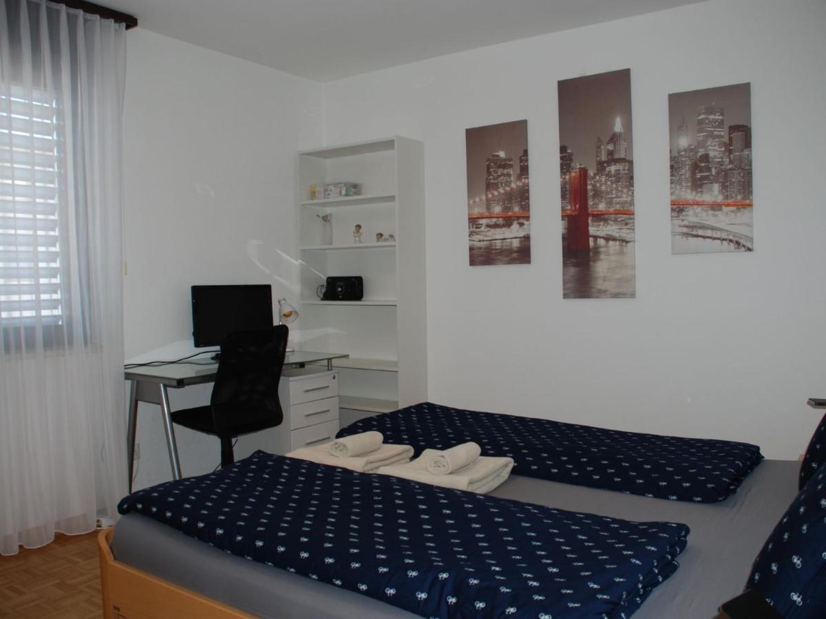 Apartment Saleggi Apt- 20 By Interhome Locarno Exterior foto