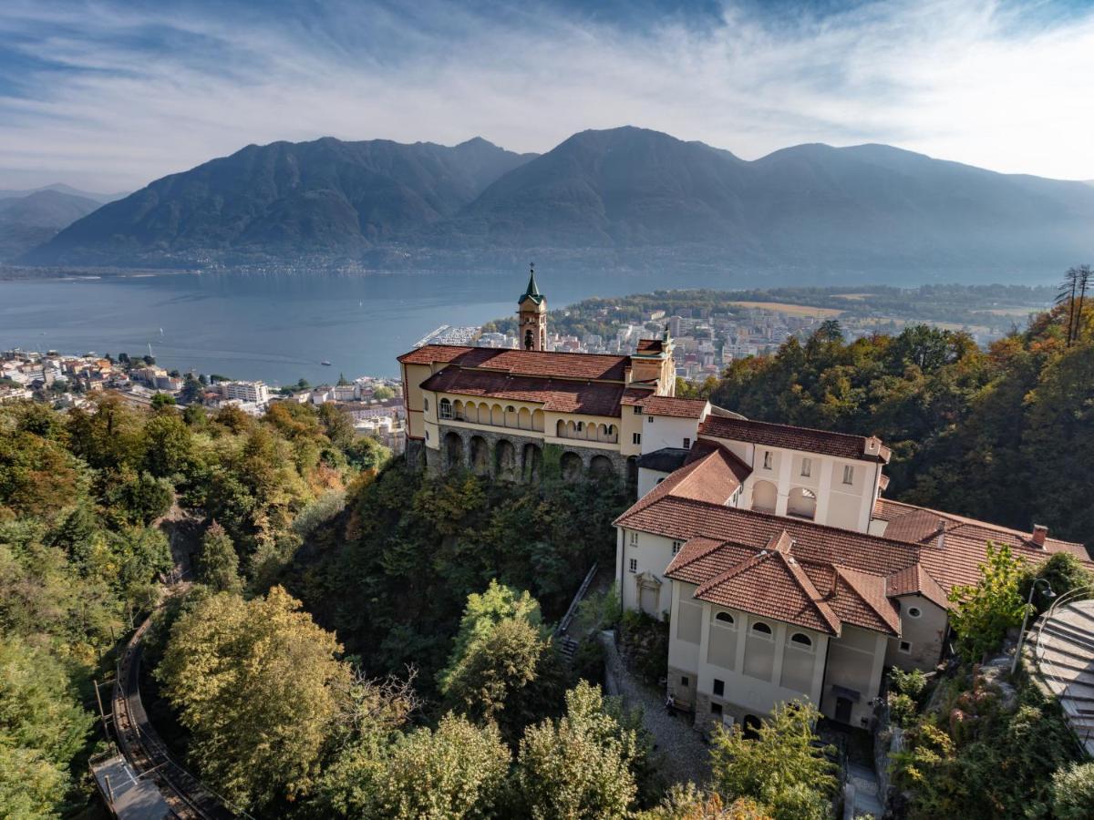 Apartment Saleggi Apt- 20 By Interhome Locarno Exterior foto
